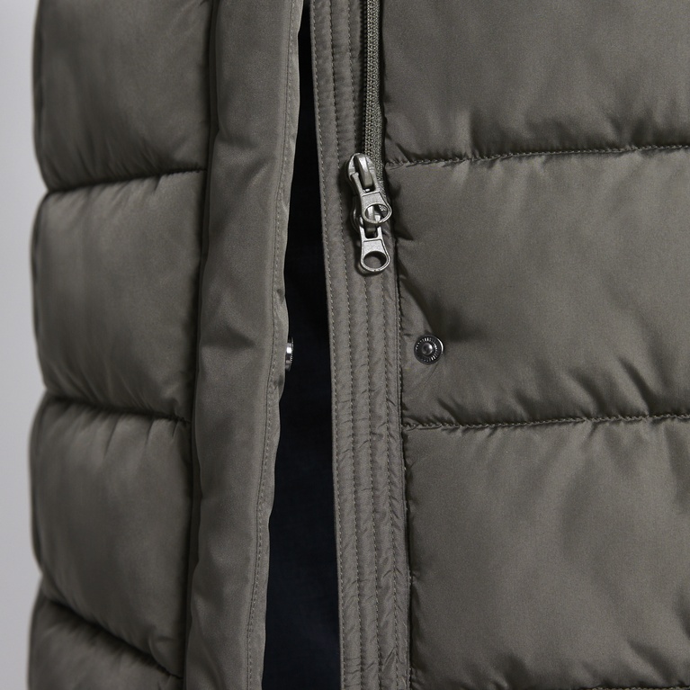 Long puffer jacket "Penny"